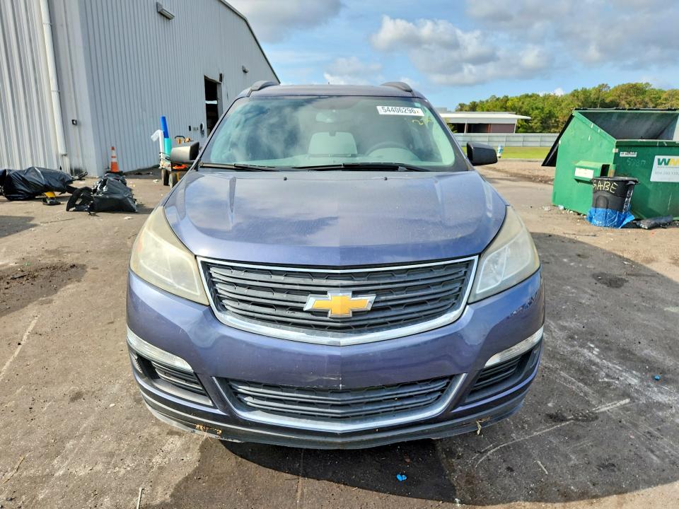 Продаж на аукціоні авто 2014 Chevrolet Traverse, vin: 1GNKRFKD7EJ278338, номер лоту: 54406296