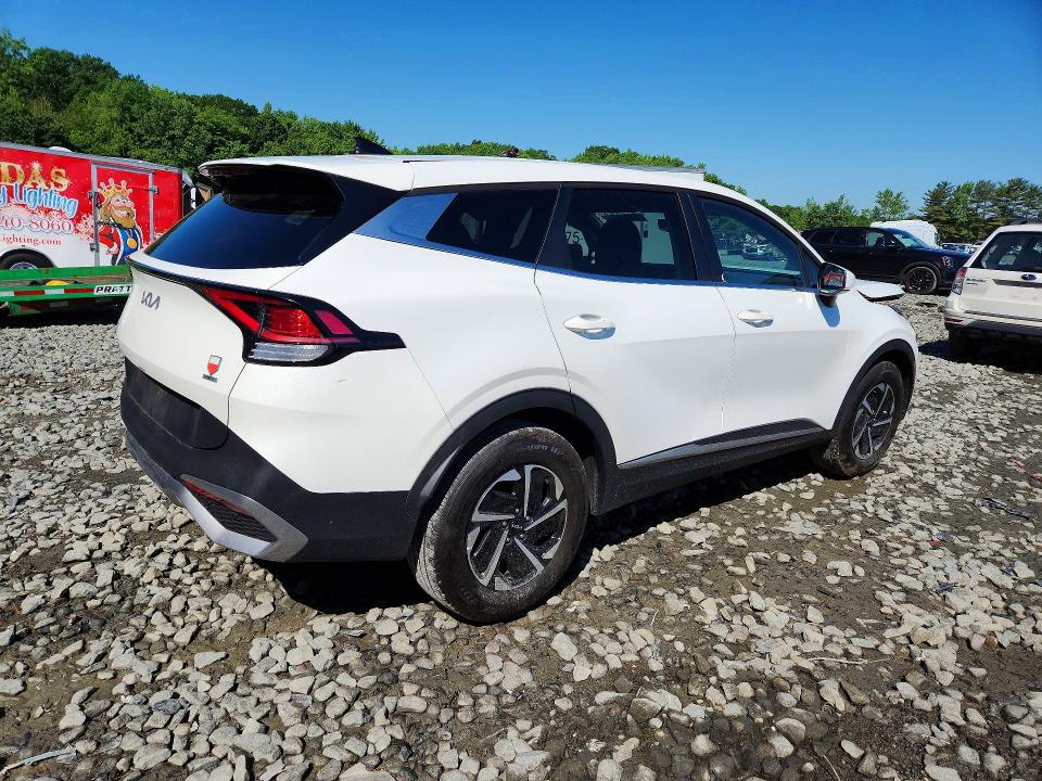 Aukcja sprzedaży 2024 Kia Sportage, vin: KNDPUCDG4R7139483, numer aukcji: 54209676