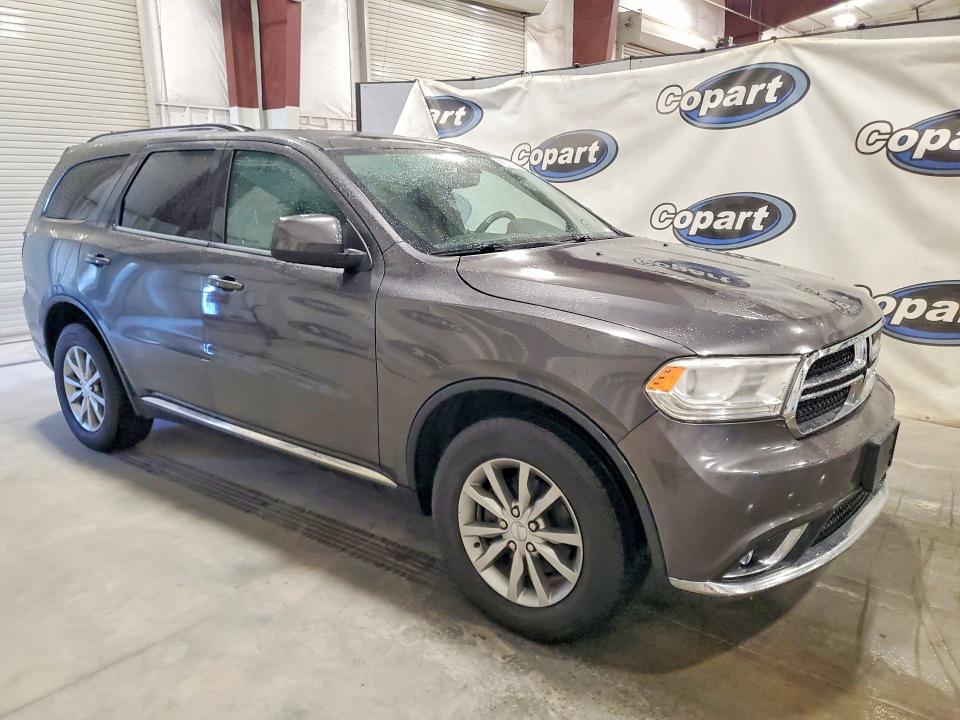 Aukcja sprzedaży 2018 Dodge Durango, vin: 1C4RDJAGXJC362205, numer aukcji: 53391506