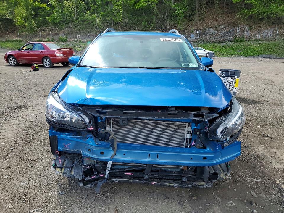 Продаж на аукціоні авто 2022 Subaru Impreza, vin: 4S3GTAD65N3727800, номер лоту: 53007976