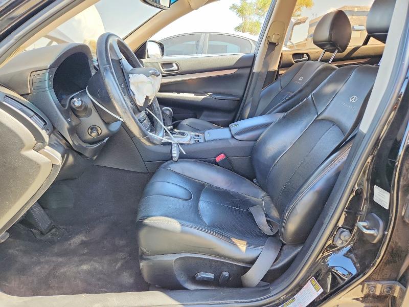 54165236 :رقم المزاد ، JN1CV6AR8DM761617 vin ، 2013 Infiniti G37 Sedan مزاد بيع