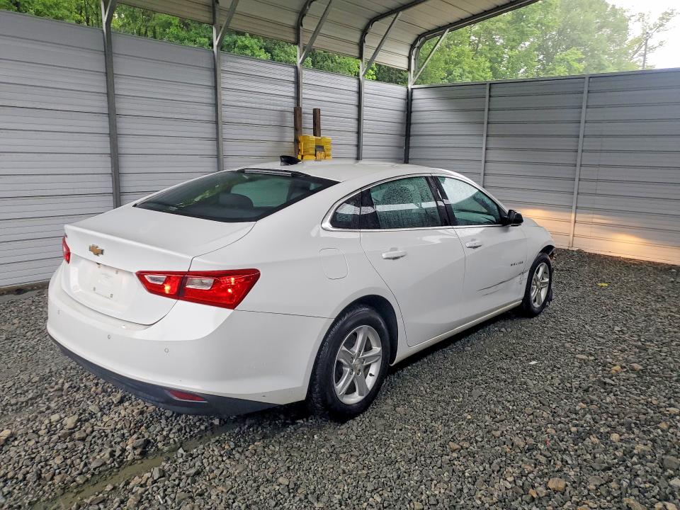 Продаж на аукціоні авто 2023 Chevrolet Malibu, vin: 1G1ZC5ST3PF209963, номер лоту: 53752476