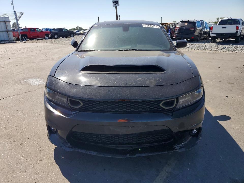 52826426 :رقم المزاد ، 2C3CDXBG1KH643500 vin ، 2019 Dodge Charger مزاد بيع