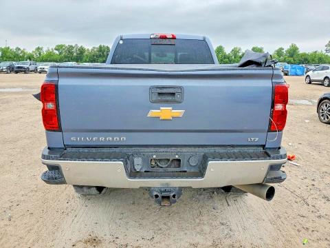 Продаж на аукціоні авто 2016 Chevrolet Silverado, vin: 1GC1KWE82GF115920, номер лоту: 51916096