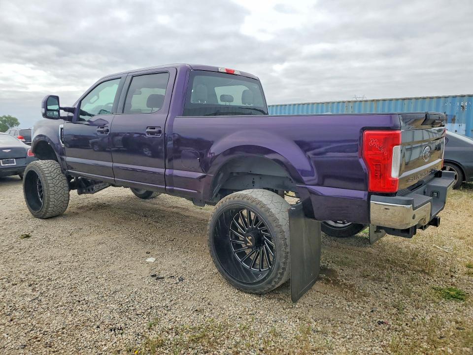 Aukcja sprzedaży 2018 Ford F250, vin: 1FT7W2B60JEB60507, numer aukcji: 46782626