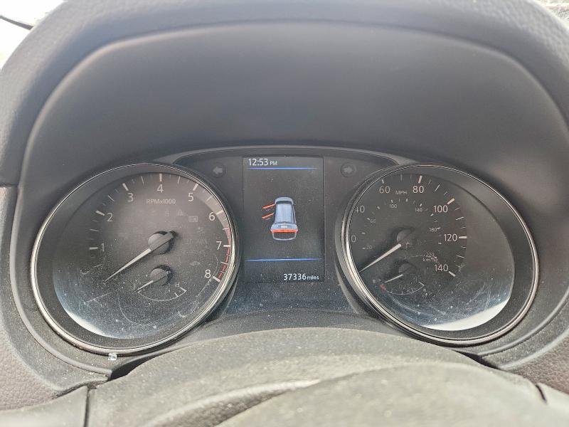 Продажа на аукционе авто 2018 Nissan Rogue, vin: JN8AT2MV5JW315005, номер лота: 52554926