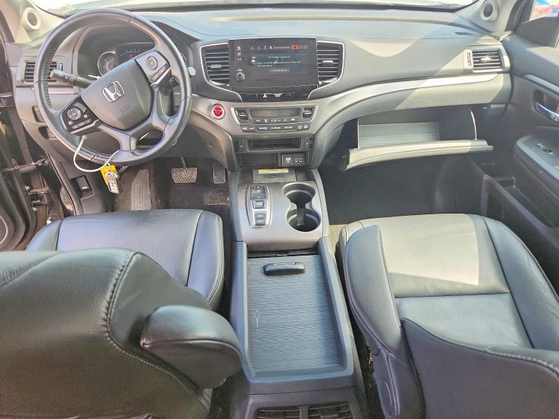 54618316 :رقم المزاد ، 5FNYF6H27NB042135 vin ، 2022 Honda Pilot مزاد بيع