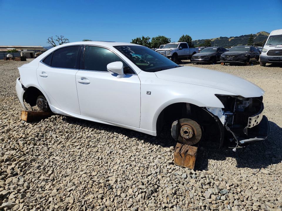 Продажа на аукционе авто 2015 Lexus Is, vin: JTHBE1D26F5022123, номер лота: 53810796