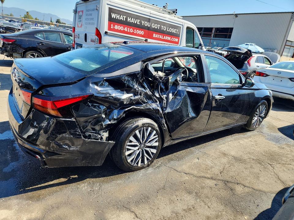 Продажа на аукционе авто 2025 Nissan Altima, vin: 1N4BL4DV7SN383556, номер лота: 52087236
