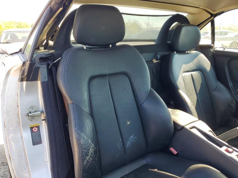 Aukcja sprzedaży 2002 Mercedes-benz Slk, vin: WDBKK49F52F245649, numer aukcji: 50769066
