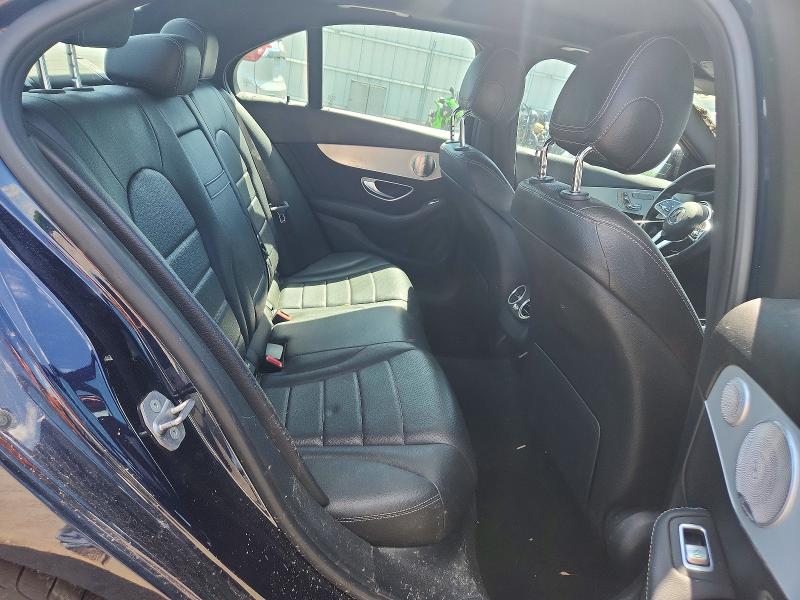 Продаж на аукціоні авто 2020 Mercedes-benz C, vin: W1KWF8EB1LR592550, номер лоту: 54284386