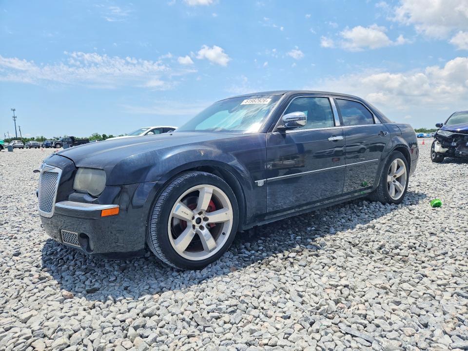 Auction sale of the 2006 Chrysler 300c, vin: 2C3KA63H56H377975, lot number: 51982926