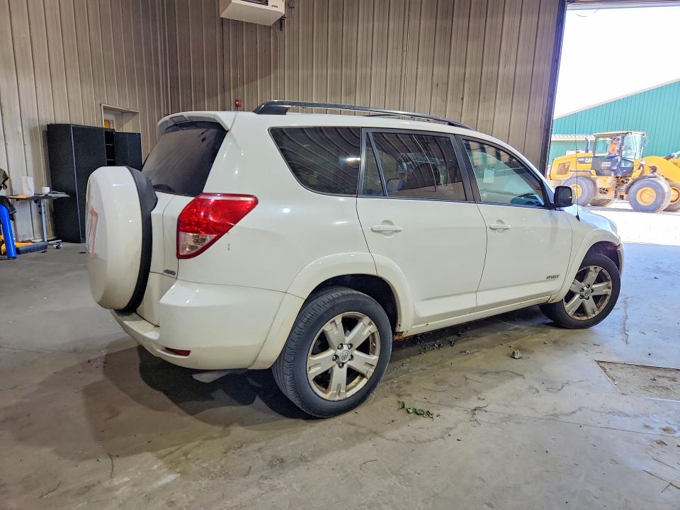 Aukcja sprzedaży 2006 Toyota Rav4, vin: JTMBD32V766020999, numer aukcji: 54643326