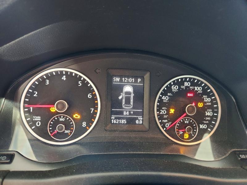Продаж на аукціоні авто 2014 Volkswagen Tiguan, vin: WVGBV3AXXEW542858, номер лоту: 53944386