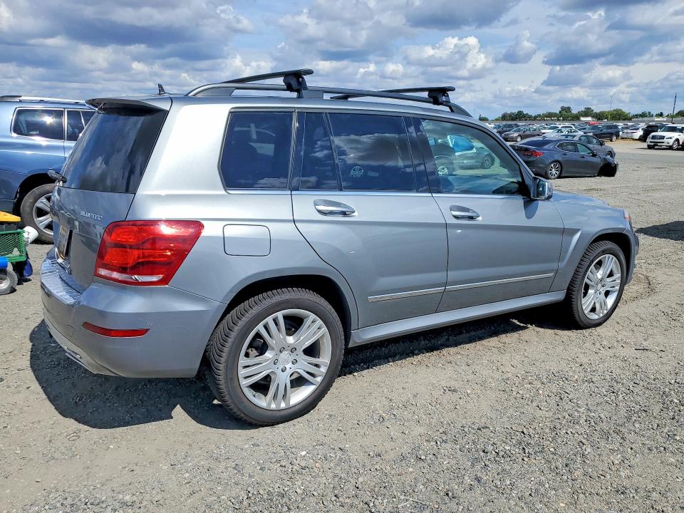 2014 Mercedes-benz Glk მანქანა იყიდება აუქციონზე, vin: WDCGG0EB5EG203060, აუქციონის ნომერი: 55359566