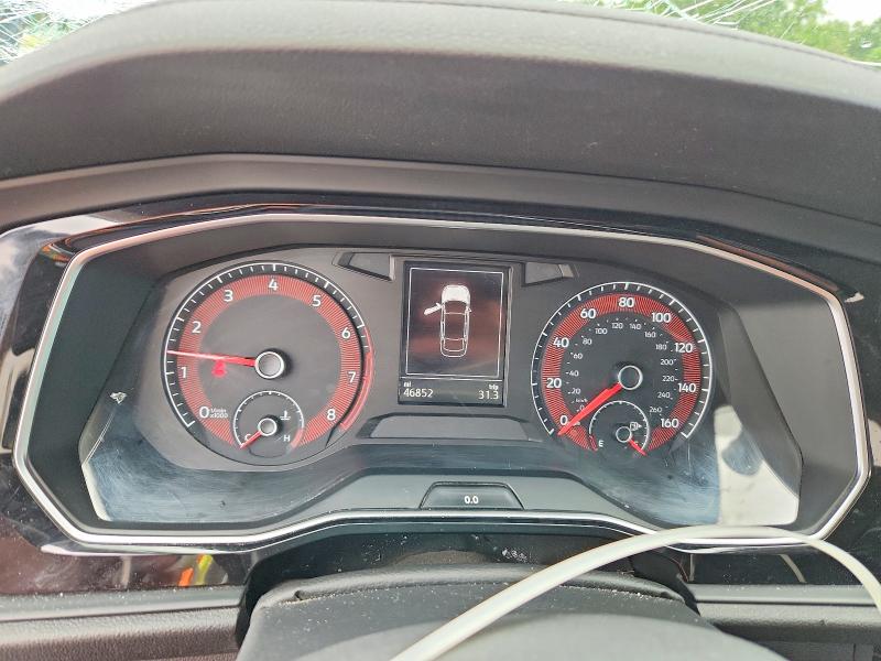 2020 Volkswagen Jetta მანქანა იყიდება აუქციონზე, vin: 3VWCB7BU7LM057469, აუქციონის ნომერი: 54124596
