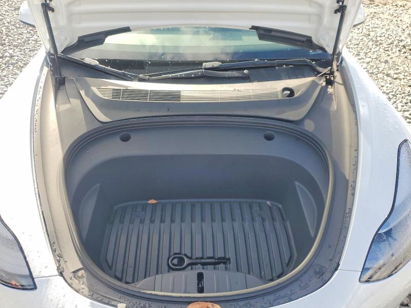 2023 Tesla Model 3 მანქანა იყიდება აუქციონზე, vin: 5YJ3E1EA4PF410737, აუქციონის ნომერი: 55355046