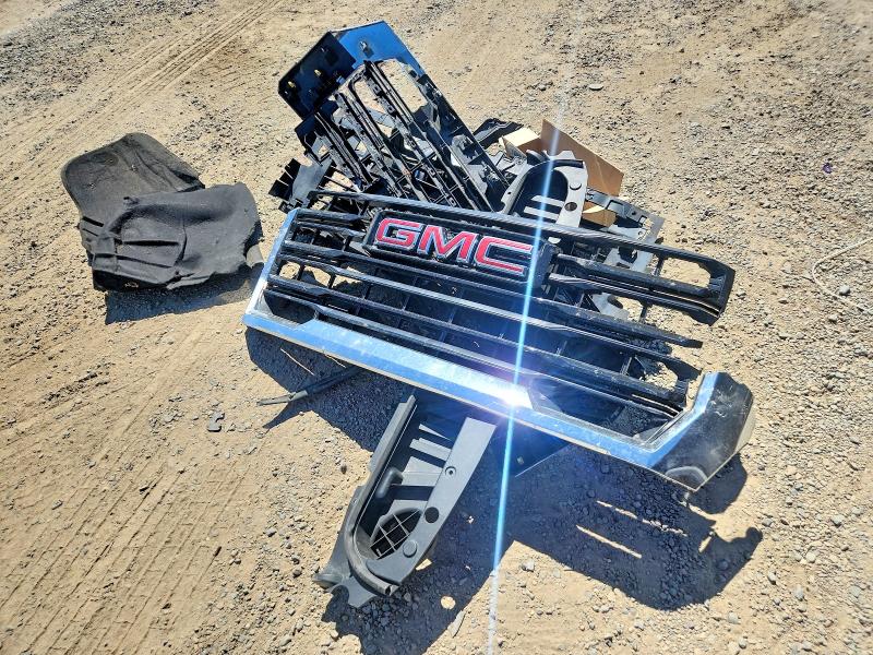 2025 Gmc Sierra მანქანა იყიდება აუქციონზე, vin: 1GT5ULEY2SF318437, აუქციონის ნომერი: 52424326