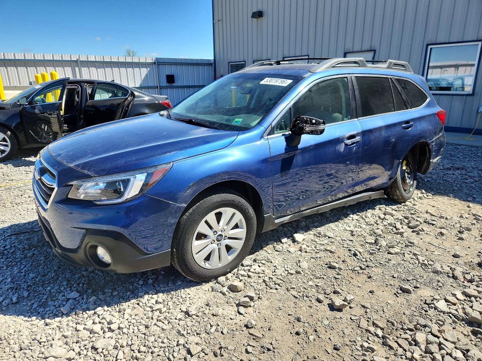 Продажа на аукционе авто 2019 Subaru Outback, vin: 4S4BSAFC9K3252093, номер лота: 53079796