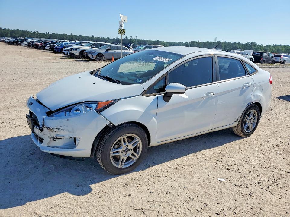 Aukcja sprzedaży 2019 Ford Fiesta, vin: 3FADP4BJ4KM125955, numer aukcji: 53416736