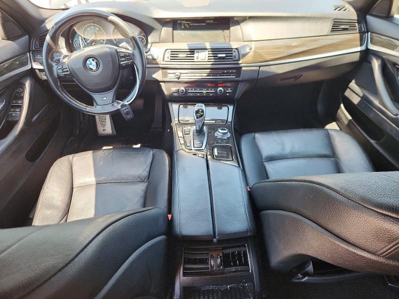 2013 Bmw 535 მანქანა იყიდება აუქციონზე, vin: WBAFR7C53DC826102, აუქციონის ნომერი: 53543246