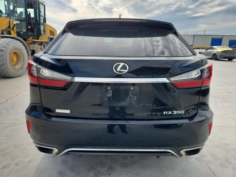 Aukcja sprzedaży 2017 Lexus Rx 350, vin: 2T2ZZMCA2HC044779, numer aukcji: 52663116