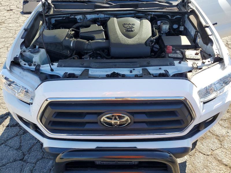 52271276 :رقم المزاد ، 3TMAZ5CN6PM203836 vin ، 2023 Toyota Tacoma مزاد بيع