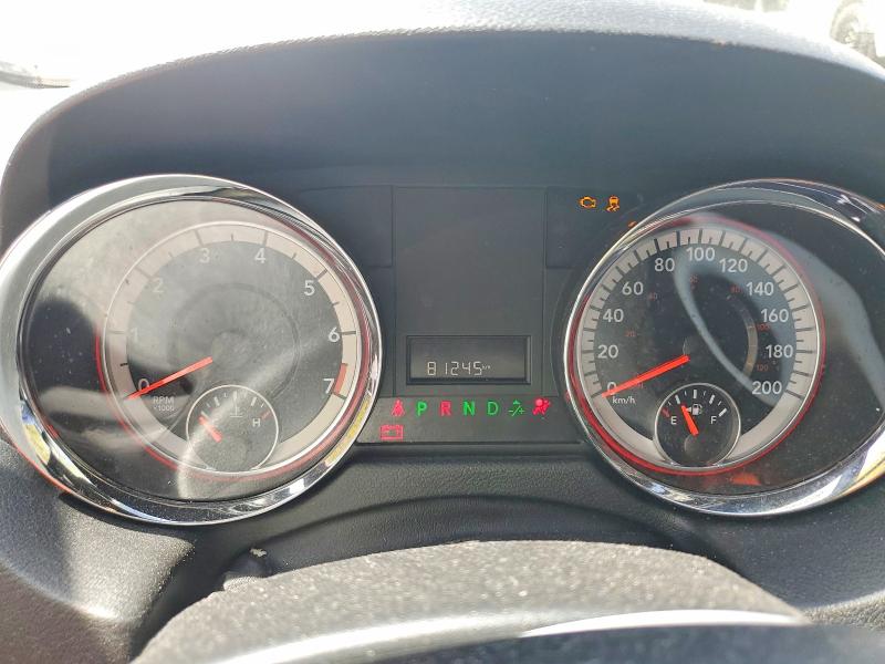 2017 Dodge Grand Caravan მანქანა იყიდება აუქციონზე, vin: 2C4RDGBG9HR611967, აუქციონის ნომერი: 52841806