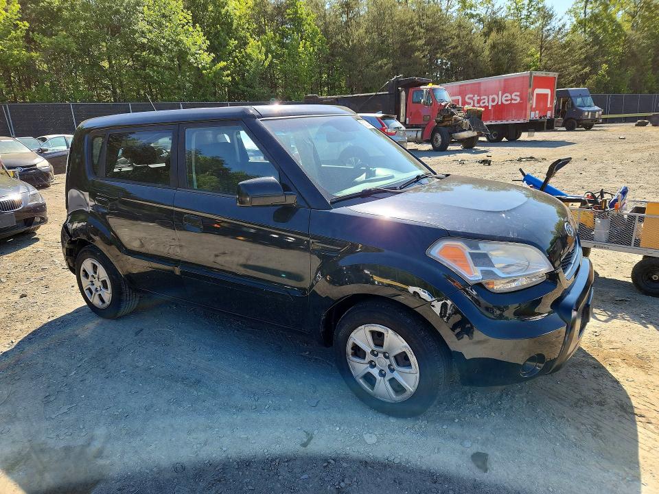 Продаж на аукціоні авто 2010 Kia Soul, vin: KNDJT2A18A7194901, номер лоту: 50321476