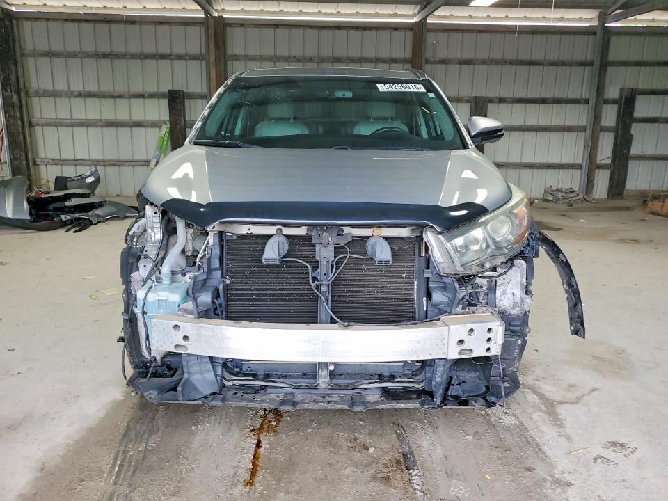 Aukcja sprzedaży 2015 Toyota Highlander, vin: 5TDJKRFH9FS224244, numer aukcji: 54256016
