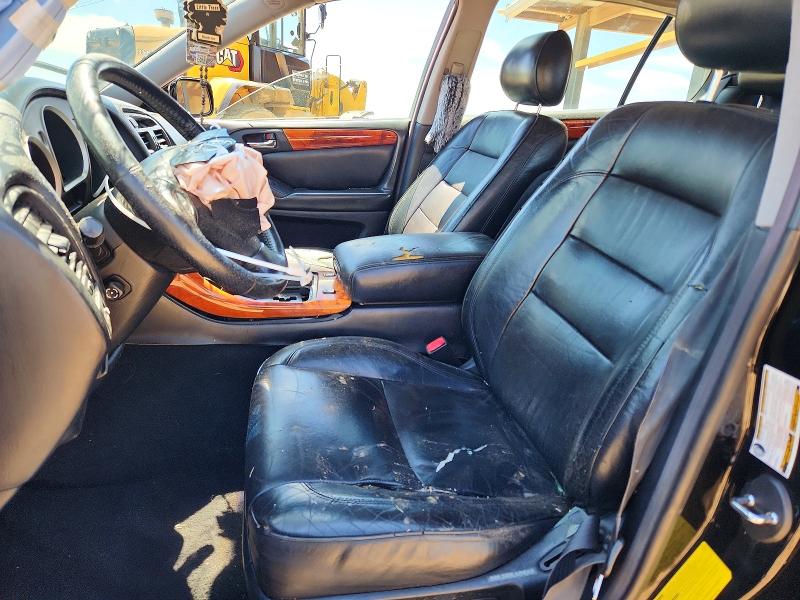 2005 Lexus Gs300 მანქანა იყიდება აუქციონზე, vin: JT8BD69S750206720, აუქციონის ნომერი: 52712746