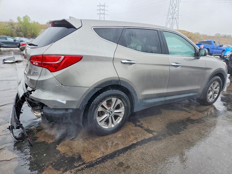 2015 Hyundai Santa Fe Sport მანქანა იყიდება აუქციონზე, vin: 5XYZT3LB2FG287714, აუქციონის ნომერი: 52177916