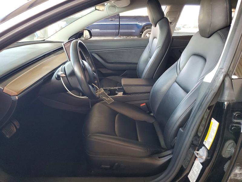 Продаж на аукціоні авто 2018 Tesla Model 3, vin: 5YJ3E1EA2JF175763, номер лоту: 54966776