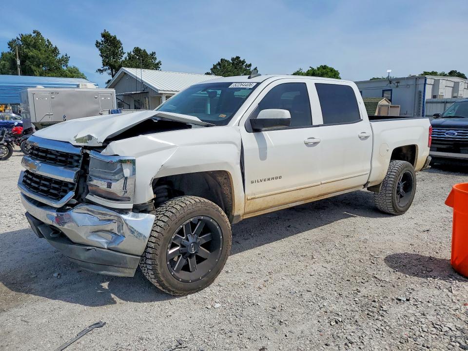 Aukcja sprzedaży 2016 Chevrolet Silverado, vin: 3GCUKREC0GG272590, numer aukcji: 52264406