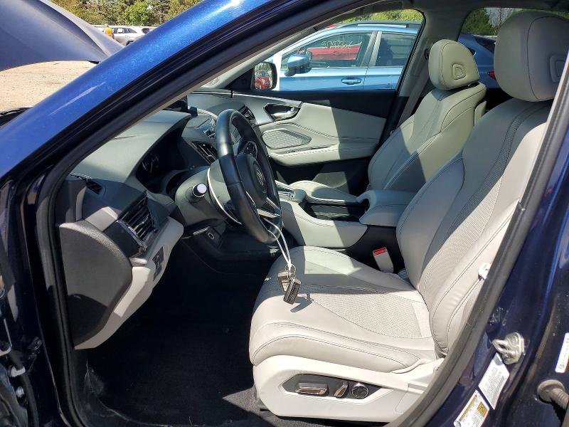 2019 Acura Rdx მანქანა იყიდება აუქციონზე, vin: 5J8TC2H53KL044870, აუქციონის ნომერი: 52207606
