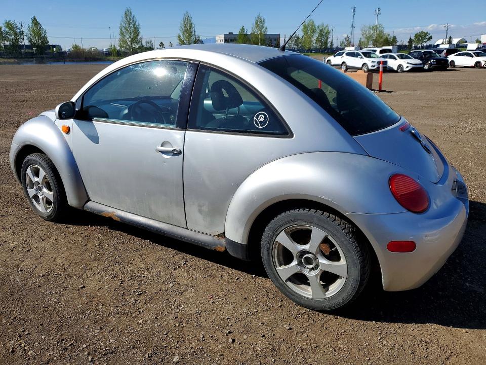 Aukcja sprzedaży 2001 Volkswagen New Beetle, vin: 3VWCB21C81M450423, numer aukcji: 54683866