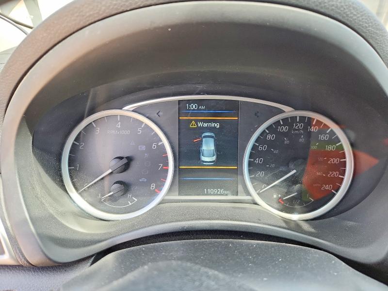 Продаж на аукціоні авто 2019 Nissan Sentra, vin: 3N1AB7AP7KY215518, номер лоту: 54718826