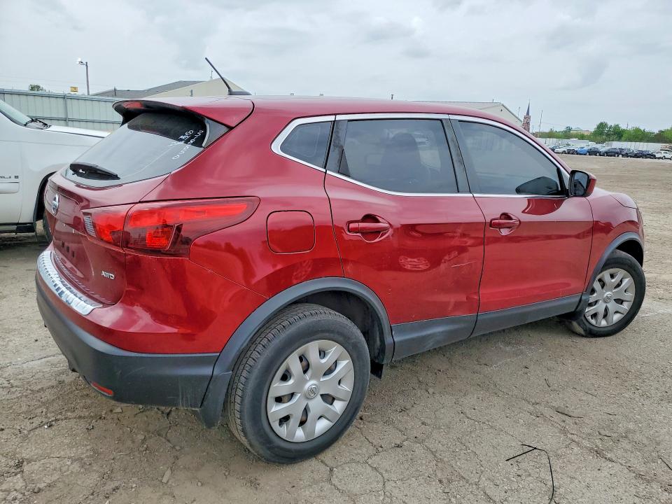 Aukcja sprzedaży 2019 Nissan Rogue Sport, vin: JN1BJ1CR1KW318850, numer aukcji: 53771056