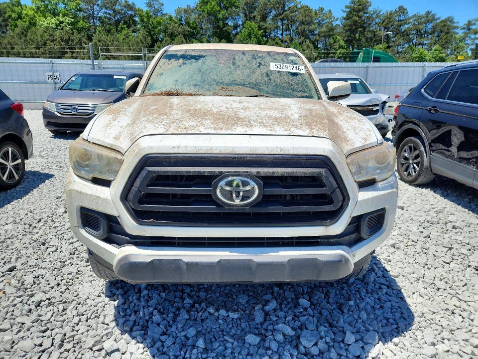 Aukcja sprzedaży 2021 Toyota Tacoma, vin: 5TFAX5GN6MX190107, numer aukcji: 53091246