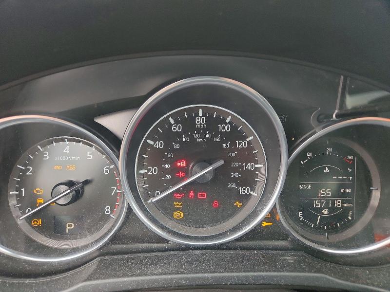 Продаж на аукціоні авто 2019 Mazda Cx-5, vin: JM3KFBBM5K0540294, номер лоту: 54122516