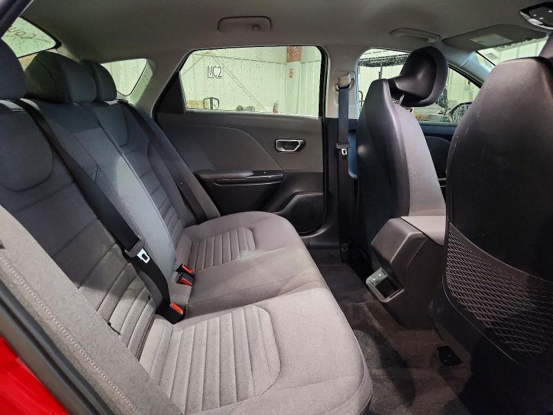 52901736 :رقم المزاد ، 3KPFU4DEXSE130440 vin ، 2025 Kia K4 مزاد بيع