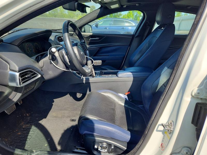 2019 Jaguar Xe მანქანა იყიდება აუქციონზე, vin: SAJAG4FV7KCP47415, აუქციონის ნომერი: 53531426
