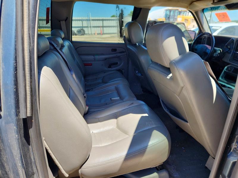 52725986 :رقم المزاد ، 2GCEK13T261117796 vin ، 2006 Chevrolet Silverado مزاد بيع