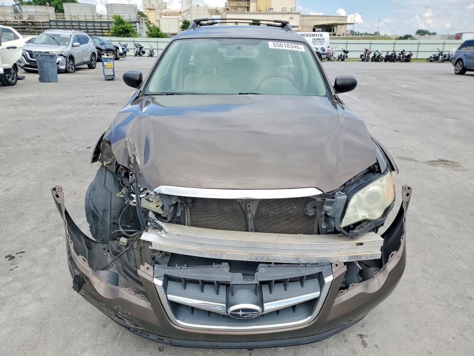 Aukcja sprzedaży 2009 Subaru Outback, vin: 4S4BP61CX96327429, numer aukcji: 55010346