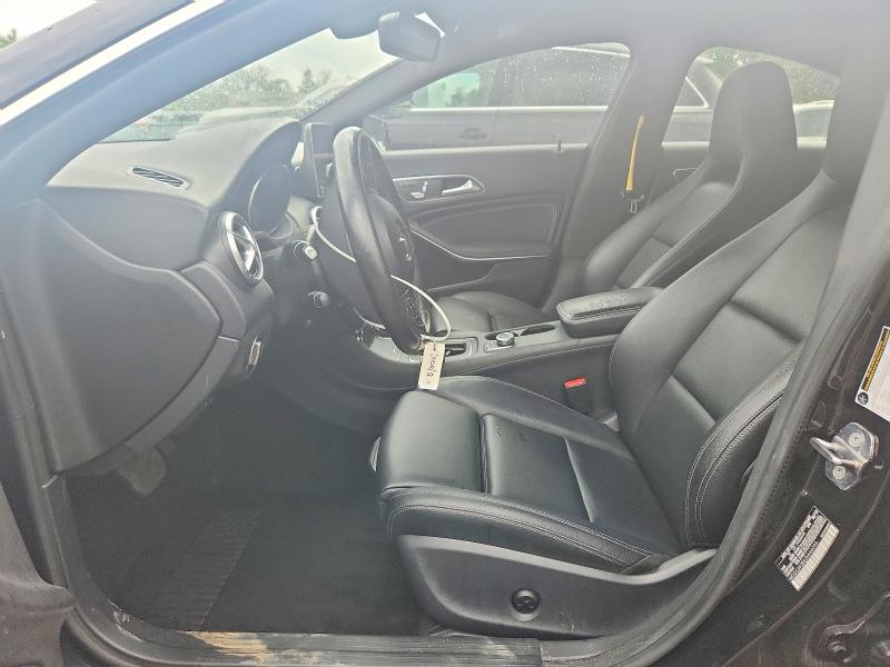 55154096 :رقم المزاد ، WDDSJ4GB8JN646093 vin ، 2018 Mercedes-benz Cla مزاد بيع