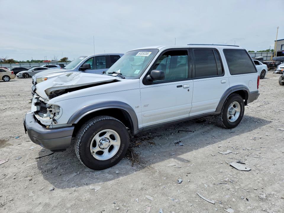 Aukcja sprzedaży 2000 Ford Explorer, vin: 1FMZU83P8YZB23471, numer aukcji: 54859356