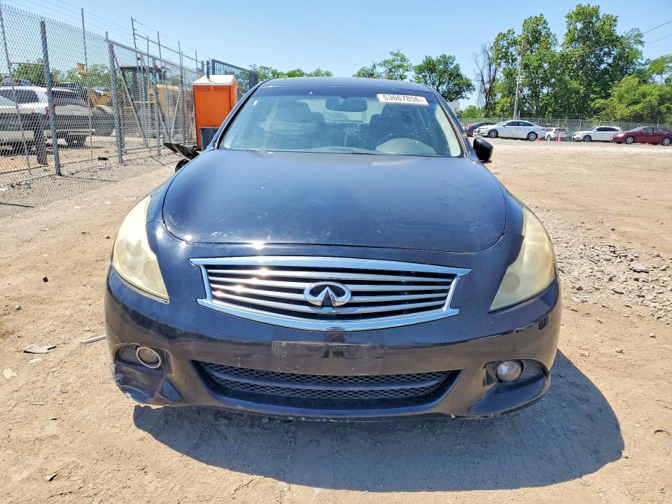 Aukcja sprzedaży 2010 Infiniti G37 Sedan, vin: JN1CV6AP4AM204424, numer aukcji: 53667856