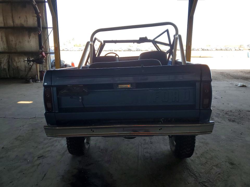 Продаж на аукціоні авто 1977 Ford Bronco, vin: U15GLY41816, номер лоту: 53785096