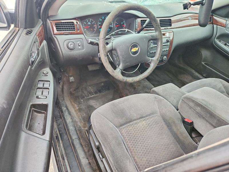 54417156 :رقم المزاد ، 2G1WB5EK8A1253674 vin ، 2010 Chevrolet Impala مزاد بيع