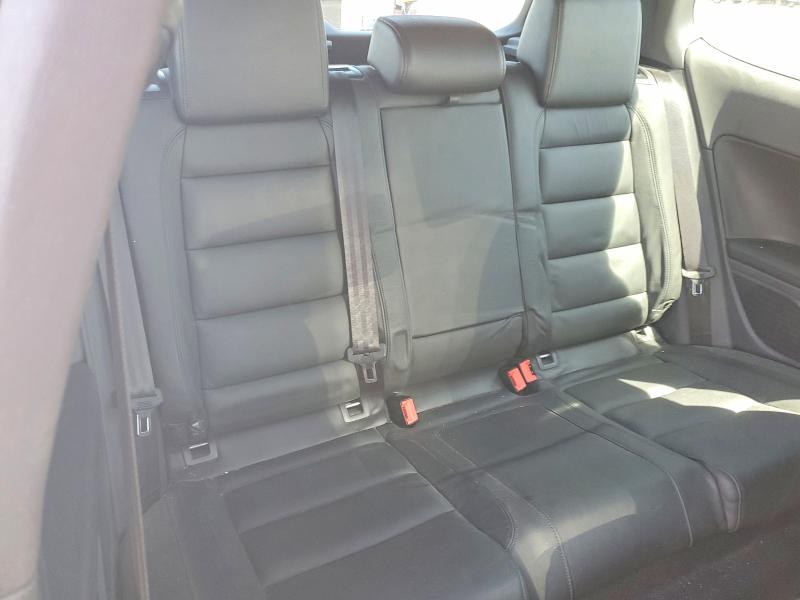 Aukcja sprzedaży 2012 Volkswagen Gti, vin: WVWEV7AJ1CW243860, numer aukcji: 52079246